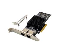 Tarjeta de Red MicroConnect MC-PCIEX8-X550-T2-D PCI Express Dual 10GbE 2 Puertos