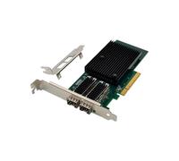 Tarjeta de Red MicroConnect MC-PCIEX8-X710-DA2 PCI Express Dual 10GbE SFP+ Low Profile