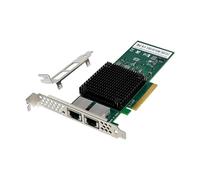 Tarjeta de Red MicroConnect MC-PCIEX8-X710T2L PCI Express x8 10 Gbit/s Dual Port