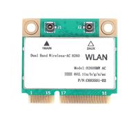Tarjeta de red Mini PCI-E Wifi de 1200 Mbps para portátiles y ordenadores