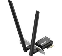 Tarjeta de red MSI 914-8660-011 Wi-Fi 7 Tri-Band Bluetooth WLAN Adapter
