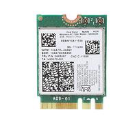 Tarjeta de Red para 7260AC 7260NGW, 2.4/5G Dual Banda WiFi Wireless-AC 7260 7260NGW 802.11ac Adaptador de Tarjeta de Red, para la Serie T Series W Series W Series W