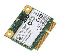 Tarjeta de Red para Mini Tarjeta Tarjeta WLAN Tarjeta Miniatura para Ual para Band E7240 6430U E7440 Qca9005 Pcie Dw1601 E6430 802.11Ad Tarjetas de Red