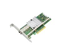 Tarjeta de Red para Servidor 10G PCIE X8 X520-DA1, Adaptador Ethernet de Fibra de 10 Gbps, Chip 82599EN para Windows 7/8/10