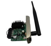 Tarjeta de red para Zebra ZT510 ZT610 ZT421 P1083320-037A Módulo WiFi Alta Fiabilidad Impresora Industrial