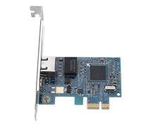 Tarjeta de Red PCI-E 1000/100/10 Mbps BCM5751 Adaptador de Red de Escritorio Tarjeta gr¨¢fica PCI-E Express para Linux