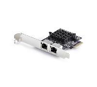 Tarjeta de Red PCI-E de 2 Puertos Ethernet Gigabit 5G - TAA PR25GR-NETWORK-CARD