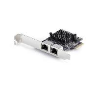 Tarjeta de Red PCI-E de 2 Puertos Ethernet Gigabit 5G - TAA PR25GR-NETWORK-CARD