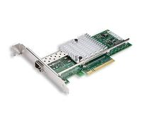 Tarjeta de red PCI-E NIC de 10 GB, con chip Intel 82599EN, en comparación con Intel X520-DA1, puerto SFP+ único, PCI Express X8, compatible con Windows Server/Windows, Linux, Vmware