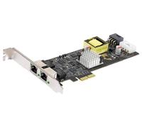 Tarjeta De Red PCI-Express 2 Puertos 2.5GbE PoE - PR22GIP-CARD-DE-RED