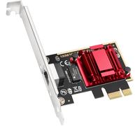 Cudy PE25 Adaptador de Red PCI Express 2.5 Gbps
