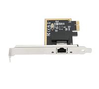 Tarjeta de Red PCI Express Nic, PCI Express 1X de Alta Velocidad 10 100 1000 Mbps
