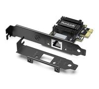 Tarjeta de red PCIe 5G, adaptador Ethernet VunLink de 5 Gbps, Realtek RTL8126, multivelocidad 1G/2.5G/5G, Wake-on-LAN, para Windows 10/11, Windows Server y Linux