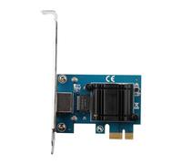 Tarjeta de red PCIE a RJ45 RTL8125B 10/100/1000/25000Mbps Gigabit Ethernet Gigabit PCIE Ethernet Tarjeta de red Ethernet