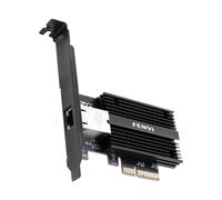 Tarjeta de red PCIe de 10 Gbps Marvell AQC113C 10G RJ45 Ethernet PCI Express LAN Adaptador
