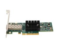 Tarjeta de Red + PCIe de 10 Gbps para servidores y Estaciones de Trabajo, Compatible con, y VMware, Ideal para Redes de Alta Velocidad y virtualización