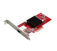 Tarjeta de red PCIe de alto ancho de banda de 10 Gbps para PC de escritorio, múltiples protocolos, adaptadores de red PCIe de escritorio optimizados de nergética