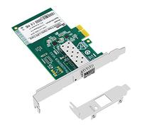 Tarjeta de Red PCIe Gigabit Ethernet, Adaptador de Red PCI Express Compatible con Windows 11/10/8/7/Vista/XP, Server 2003/2008 R2, Linux, Ideal para PC y Servidores