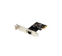 Tarjeta de red PCIe Gigabit Ethernet de 1 puerto - STARTECH - Tamaño reducido - Realtek RTL8111E