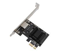 Tarjeta de Red PCIE para 10 11 para Linux, Adaptador de Tarjeta de Red PCIE a C de Alta Velocidad de 5 Gbps