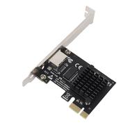 Tarjeta de Red PCIe RTL8125B 2.5G Gigabit RJ45 Puerto Tarjeta de Red PCI Express para 7 8 10 11 para Linux