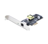Startech.com tarjeta de red de 1 puerto de 2,5gbps nbase-t poe - intel