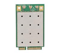 Tarjeta de Red QCA9880, Tarjeta de Red 5G 3x3 MIMO Mini PCIE de Alta Velocidad Plug and Play para Viajes