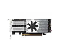 Tarjeta de red qnap qxg - 100g2sf - e810 2x qsfp28