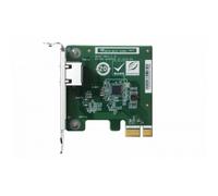 Tarjeta de Red QNAP QXG-2G1T-I225 PCIe 2.0 2,5 GbE Bajo Perfil Intel I225-LM