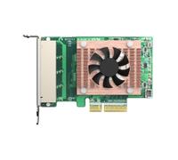 Tarjeta de Red QNAP QXG-2G4T-I225 PCI Express 2.5 GbE 4 Puertos Low Profile