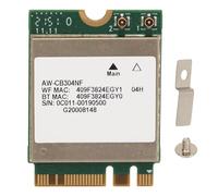 Tarjeta de Red RTL8821CE, AW-CB304NF RTL8821CE NGFF M.2 433Mbps BT4.2 Adaptador Nic.