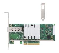 Tarjeta de Red SFP de 10 GB para el Adaptador de Servidor Ethernet PCI-E X520-DA1 82599EN