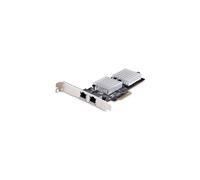 Tarjeta de Red - StarTech.com - PCIe de 2 Puertos 10GbE - 10 Gbits/s - Jumbo Frames - Compatible con Windows/Linux