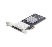 Tarjeta de red startech p041gi - network - card 4x sfp