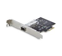 Tarjeta de red StarTech Intel I210-IS PCI Express 1 Gb SFP fibra/cobre