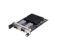 StarTech.com - Tarjeta de Red de 2 Puertos SFP+ OCP 3.0 de 10Gbps - Chipset Intel X710 - Compatible con SFF 4C+ - Adaptador Ethe