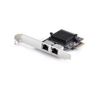 Tarjeta de Red PCI-E de 2 Puertos Ethernet Gigabit 5G - TAA PR25GR-NETWORK-CARD