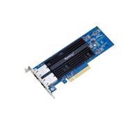 Tarjeta de Red Synology E10G18-T2 PCI Express 10GBASE-T 10 Gb/s Dual RJ-45