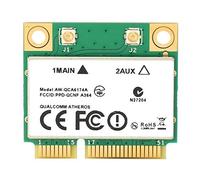 Tarjeta de Red, Tarjeta de Red inalámbrica con transmisión de Alta Velocidad incorporada, Tarjeta WiFi para PC, para Windows 7 / Windows 8 / Windows 10
