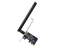 Tarjeta de Red - Tarjeta PCI-E WiFi Dual Band ac600 con 1 Antena Desmontable, Ideal para conexión rápida y Estable a Internet.