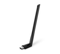 Tarjeta de Red TP-Link AC600 USB WLAN 600 Mbit/s Negro con Antena Externa