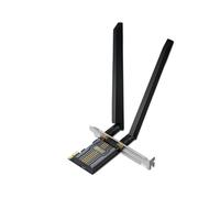 TP-Link Archer TBE400E PCIe - Tarjeta WiFi BE6500Mbps WiFi 7, Tarjeta Bluetooth 5.4, WPA3, MU-MIMO, OFDMA, Tarjeta WiFi PC Fija, Compatible con Windows 11