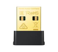 Tarjeta de Red TP-Link Archer T2UB Nano USB Wi-Fi Dual Band 433 Mbps Bluetooth 4.2