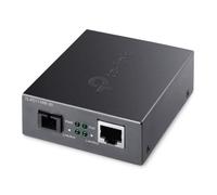CONVERTIDOR DE MEDIOS WDM A 10/100 MBPS