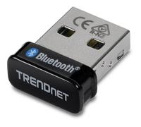 Tarjeta de Red TRENDnet TBW-110UB USB Tipo A 3 Mbps Bluetooth 5.0 Nano