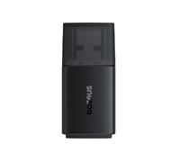 Tarjeta de Red USB Baseus BS-OH170 650Mb/s 5GHz Negra Conexión Estable Compacta