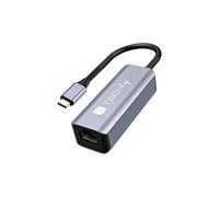 Tarjeta de red USB-C 3.1 Gigabit IDATA USB-ETGIGA-CA adaptador