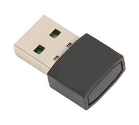 Tarjeta de Red WiFi para Ordenador USB sin Unidad de 150M, Tarjeta de Red Inalámbrica USB, Receptor de Señal WiFi, Tarjeta de Red Mini USB.
