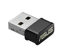 Tarjeta de Red WiFi USB AC1200 Nano, Doble Banda, conexión rápida, Ideal para streamings y navegación de Alta Velocidad.