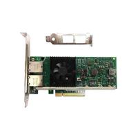 Tarjeta de Red X540-T2 con Chipset X540, PCIe X8, Puerto RJ45 de Cobre Dual de 10 Gbps, Tarjeta de Red Ethernet